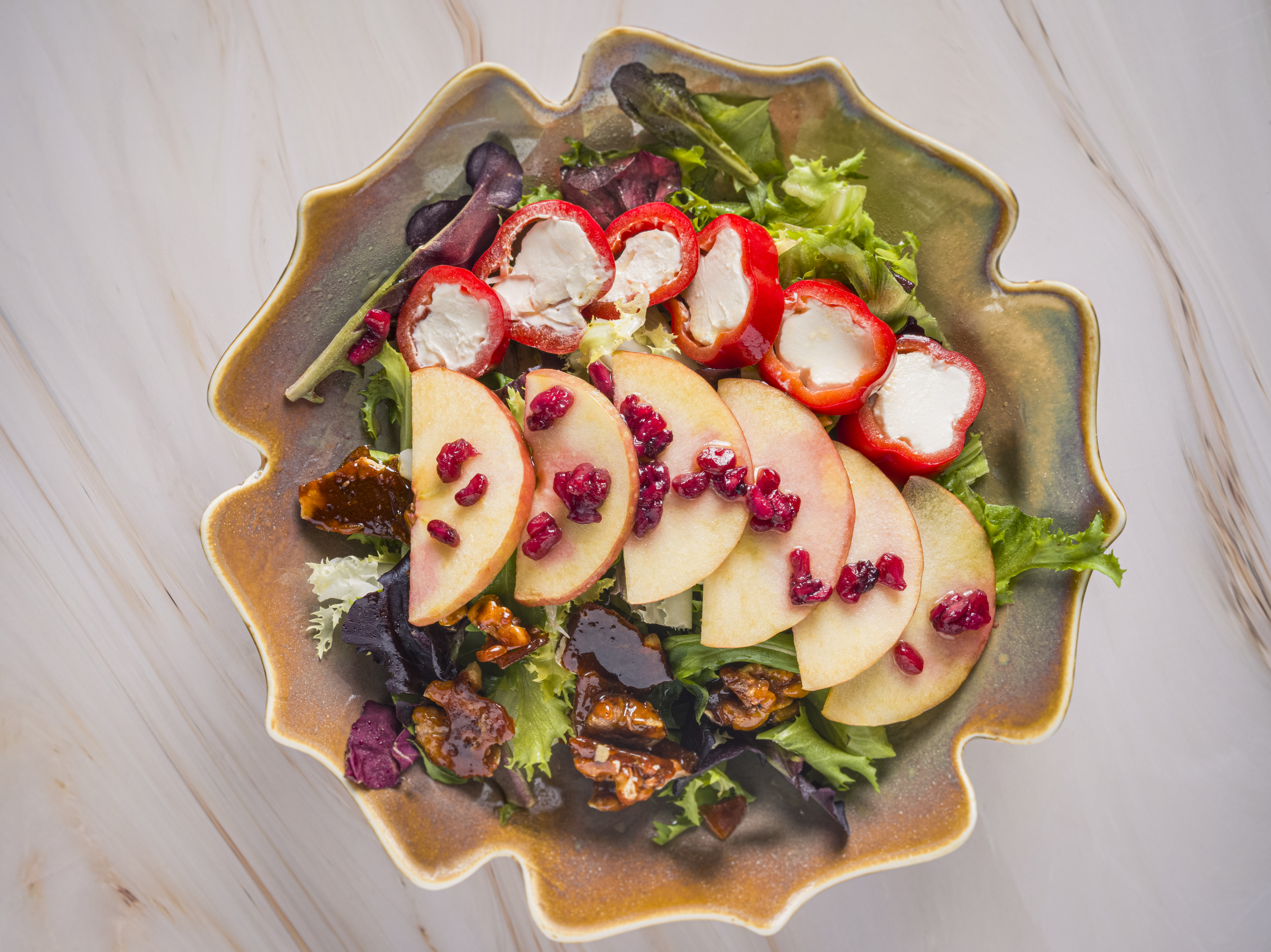 Ensaladas
